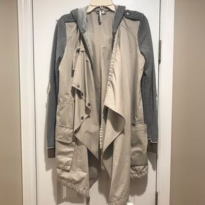 Michael Stars Jacket with Hood